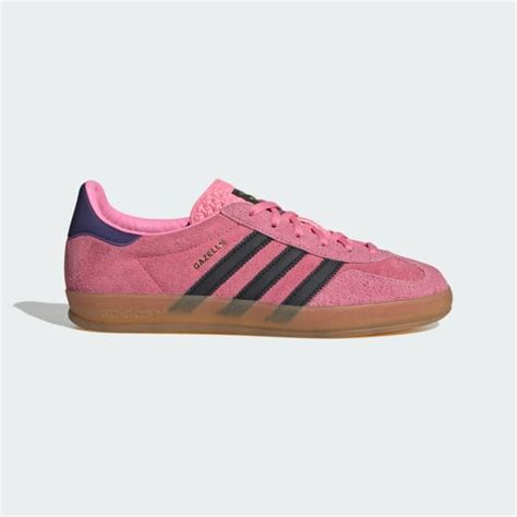 adidas originals gazelle pink.